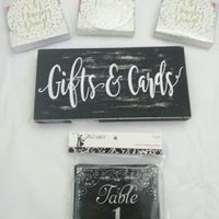 My diy finds for the day!  Hobby Lobby