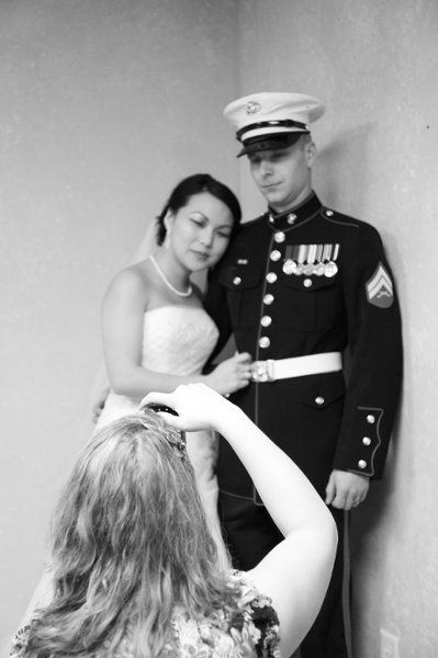 More Friday fun!--Favorite shots ruined by a photo bomber-