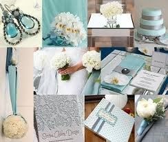 October wedding colors