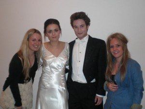Bellas Wedding Dress!