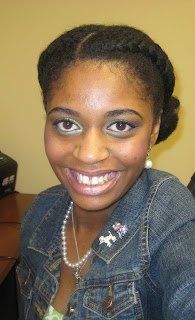 Natural Hairstyles for Sistas