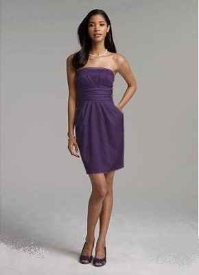 Ugly BM Dresses