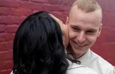 We do pics of everything about our wedding but none of our FHs.