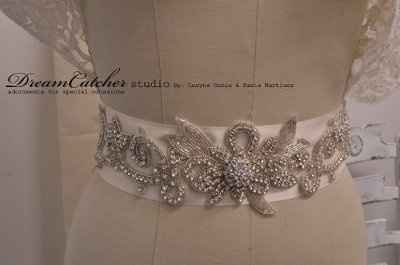 Wedding Sash