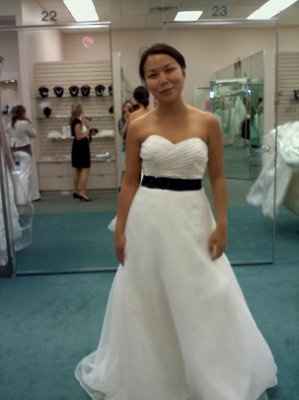 Dress rejects