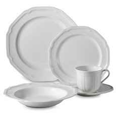 Speaking of dinnerware.......