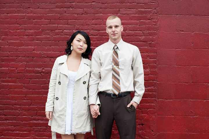***Engagement session-What did you wear?**