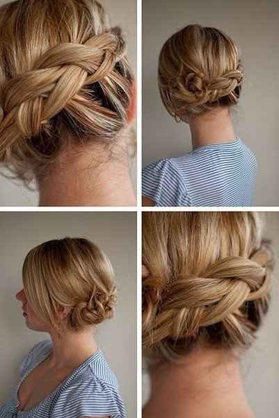 I need hair-spiration.
