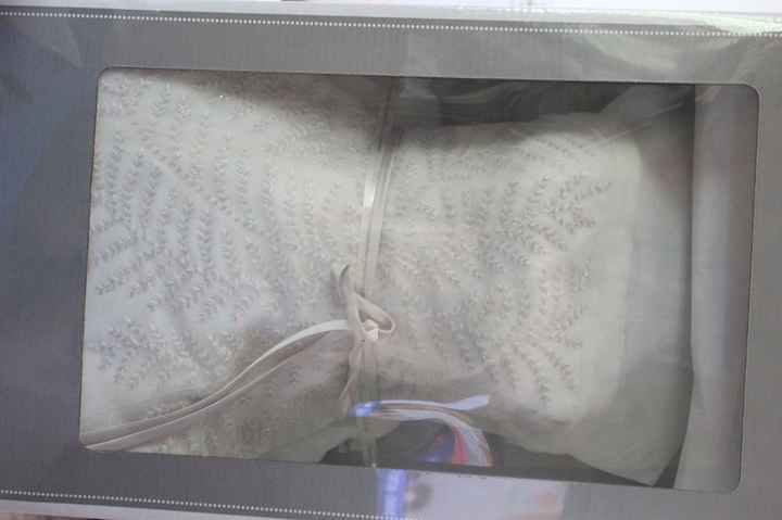 Gown Preservation
