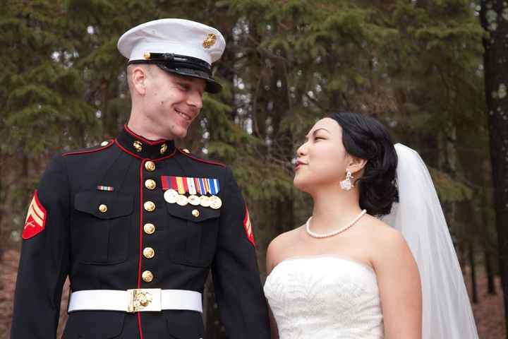 Any interracial couples out there? :)