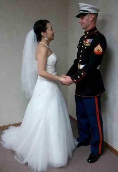 David's Bridal Brides - POST PICS OF YOUR DRESS!!!