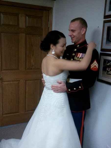 David's Bridal Brides - POST PICS OF YOUR DRESS!!!