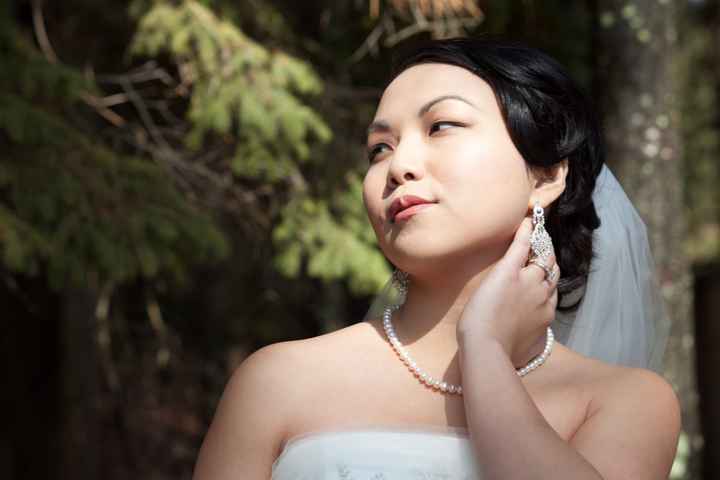Wedding delima
