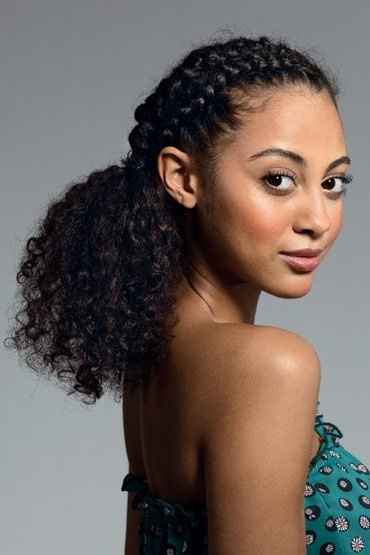 Natural Hairstyles for Sistas