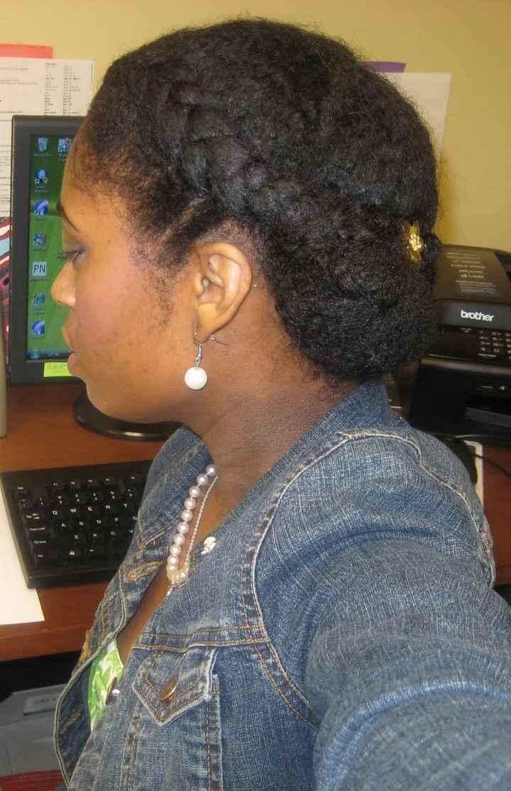 Natural Hairstyles for Sistas