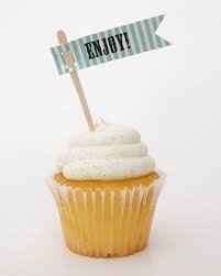 I have decided to go with Cups of CAKE!!