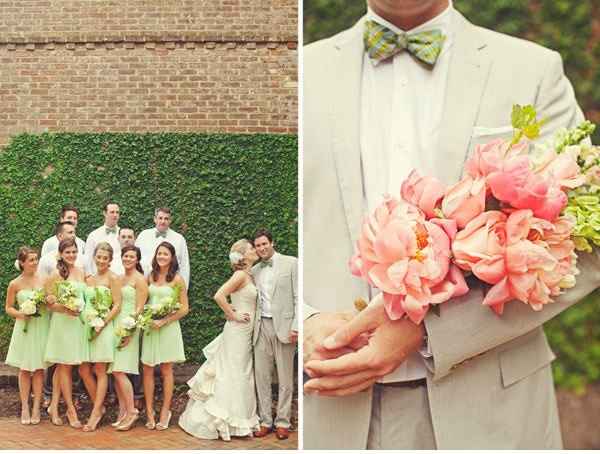 light olive green table cloth.....what color flowers?