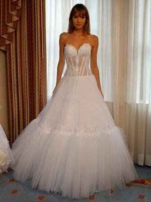 See Through Bustier dresses