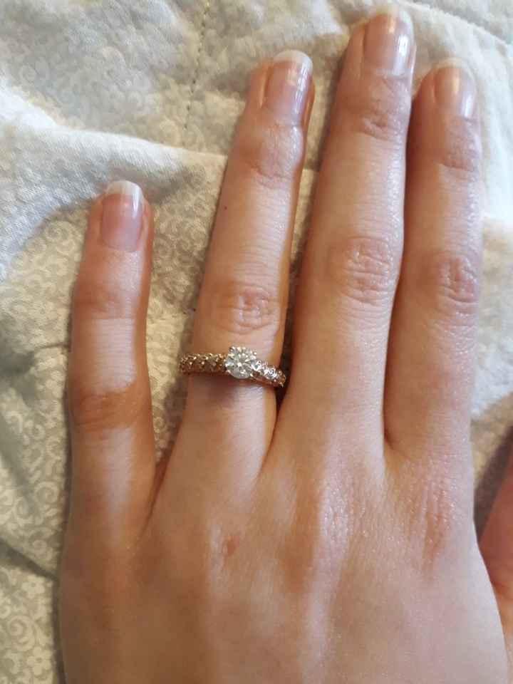 Less Than 1 Carat Engagement Ring 2024 www.alhudapk