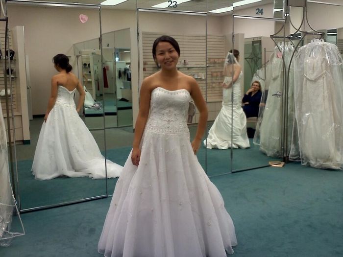 Plus sized and not excited about dress shopping