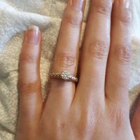 Let’s see your less than 1 carat rings!!! - 1