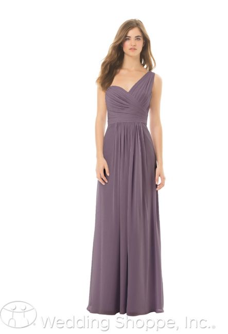 bridesmaid dress