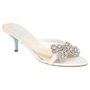 Let me see your wedding shoes