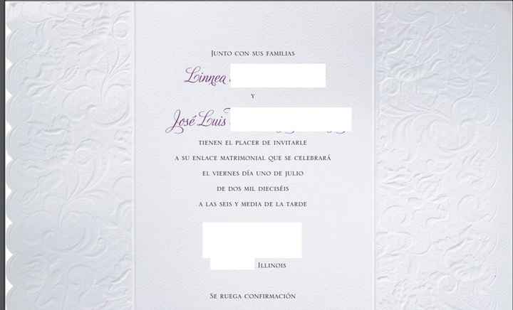 Show me your invites please