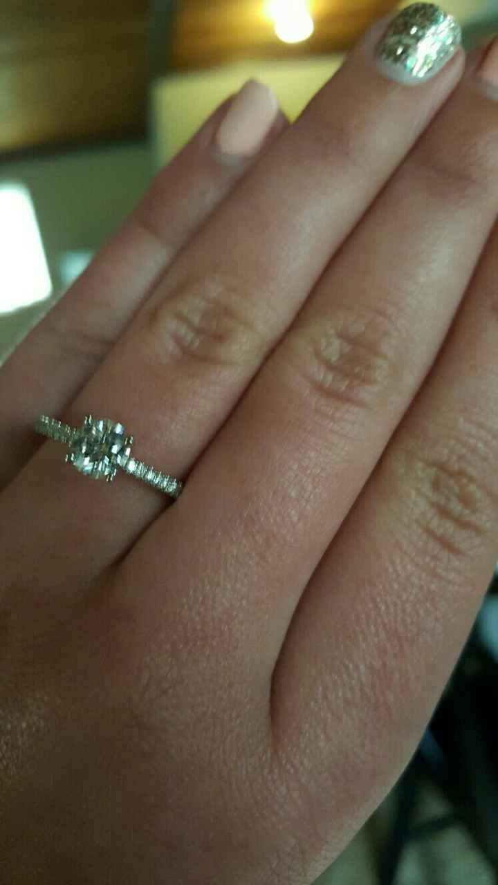 Show me your rings :)