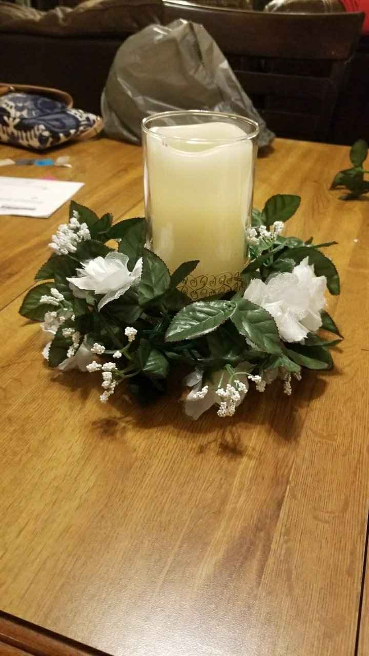 Centerpiece question - 1