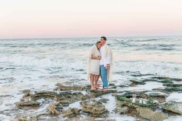 Beach Engagement Shoot / std - 1