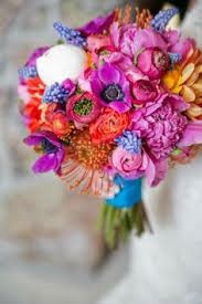 Wedding in July: Colors Help
