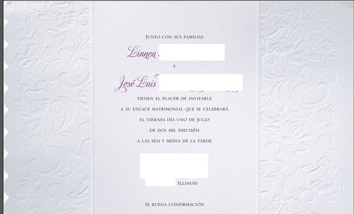 Show me your invites please