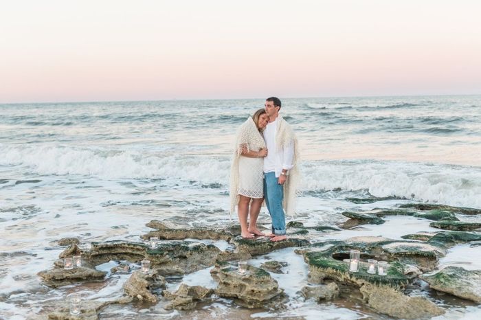 Beach Engagement Shoot / std - 1