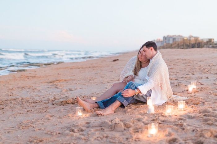Beach Engagement Shoot / std - 2