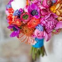 Wedding in July: Colors Help