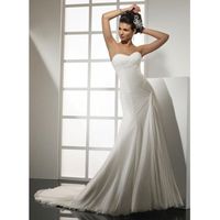 Plain Jane Brides (no beading/ruching).....