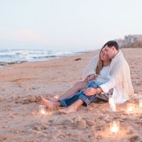Beach Engagement Shoot / std - 2