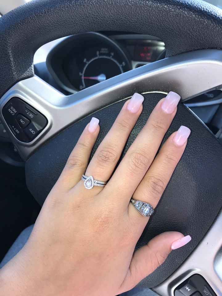 Brides of 2021! Show us your ring! - 1