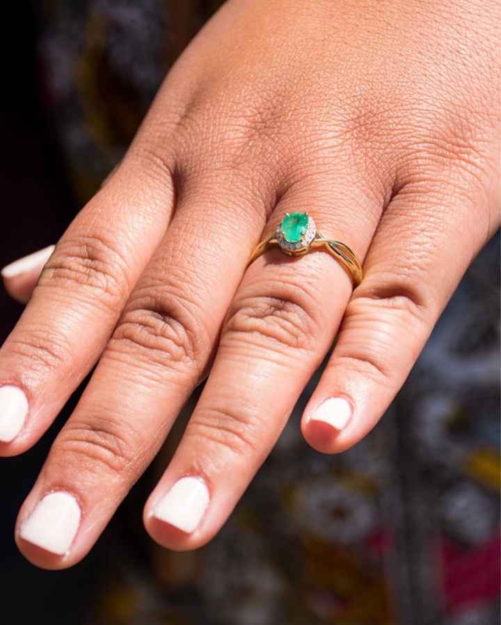 2024 Brides - Show us your ring! - 2