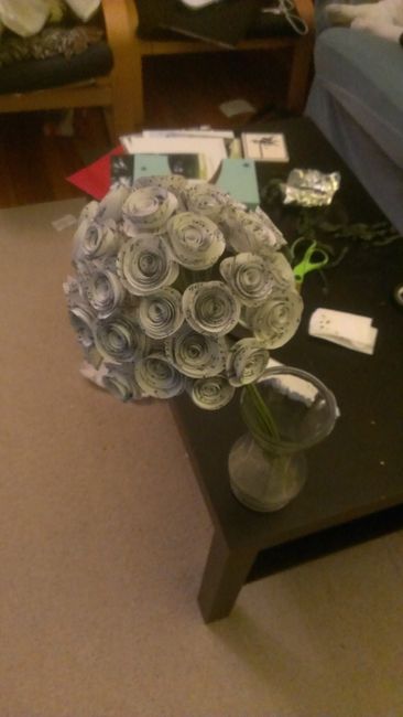 What's that one little thing about your wedding?