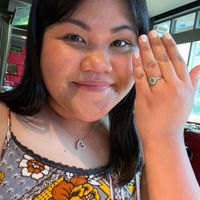 2024 Brides - Show us your ring! - 1