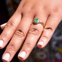 2024 Brides - Show us your ring! - 2