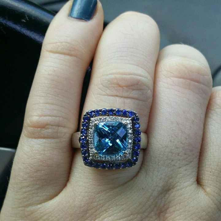 Ring love!!!