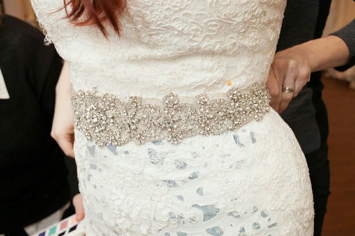 Show your beautiful dresses off!!