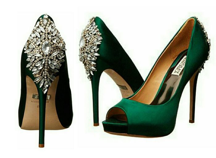 What color heels?