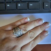 2023 Brides - Show us your ring! - 1