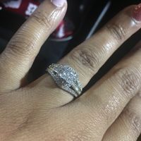 Show off your rings!