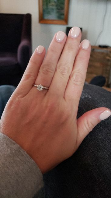 Brides of 2020!  Show us your ring! 19