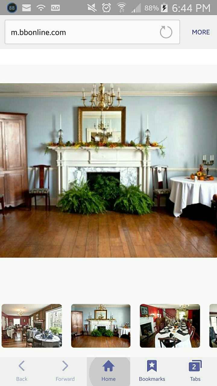Aisle decor